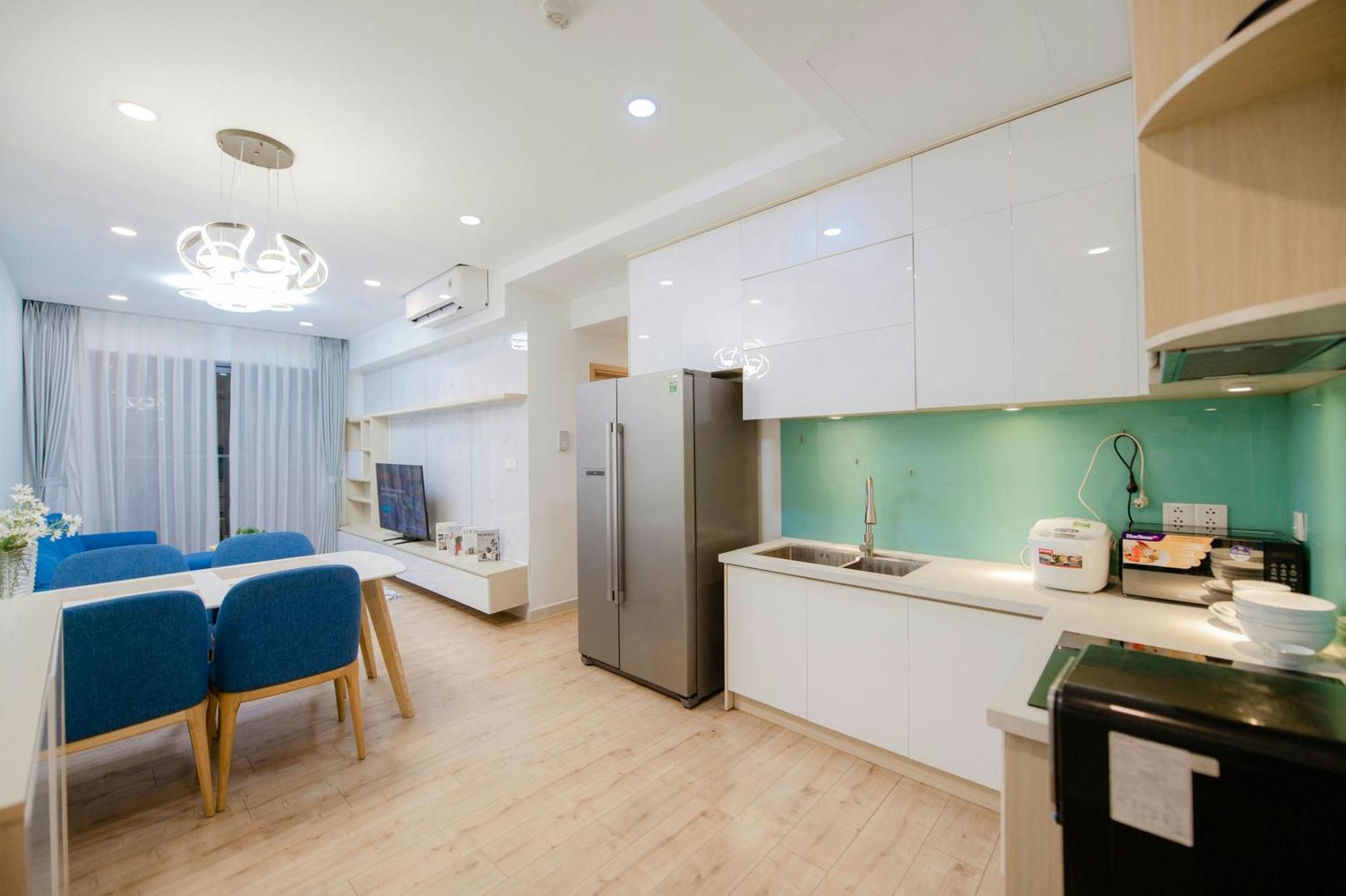 Emerald Celadon 2pn 2wc - Gan San Bay & Aeon Mall - Free Ho Boi, Bbq * TP. Hồ Chí Minh